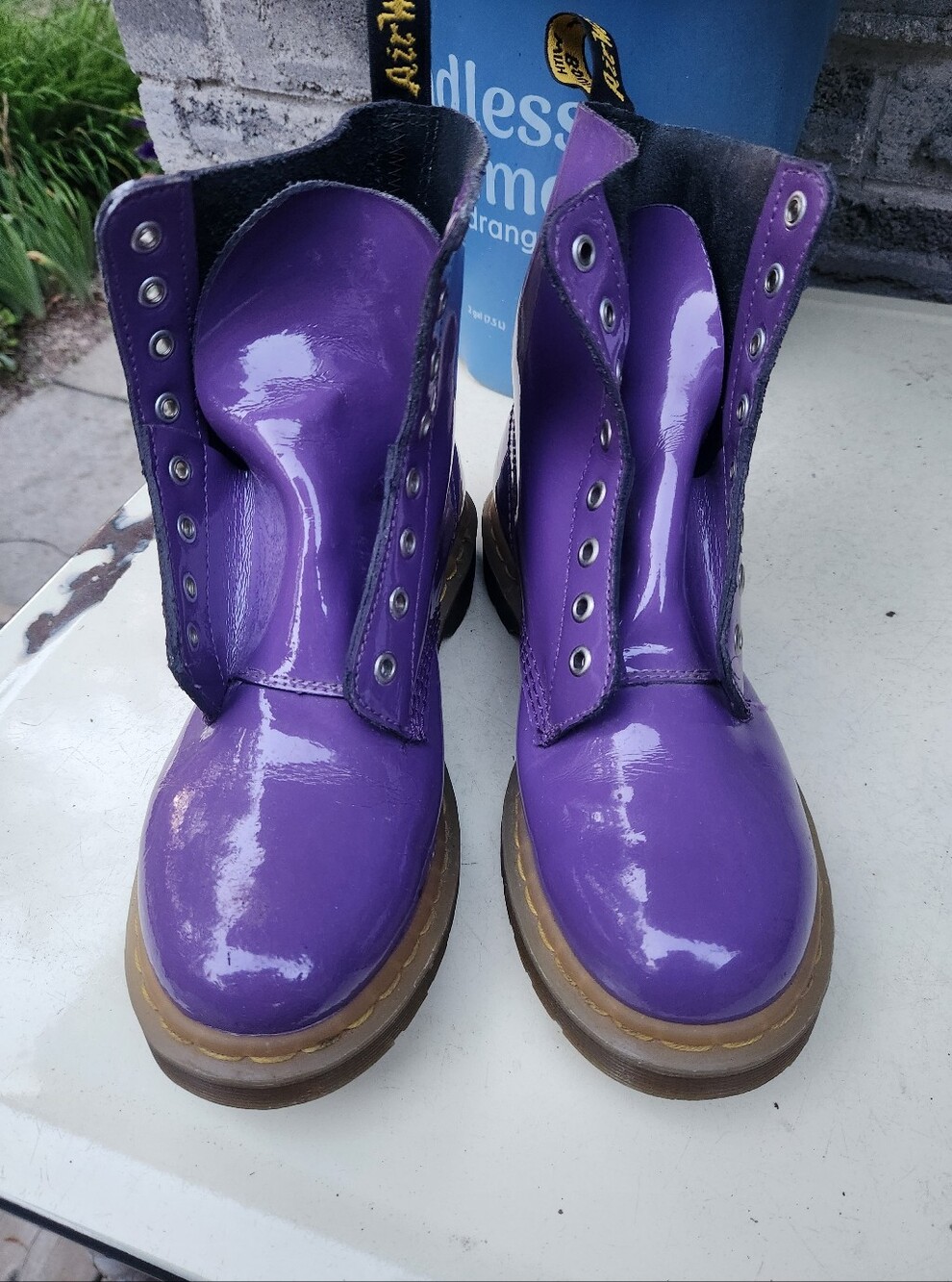Dr. Martens Boots
